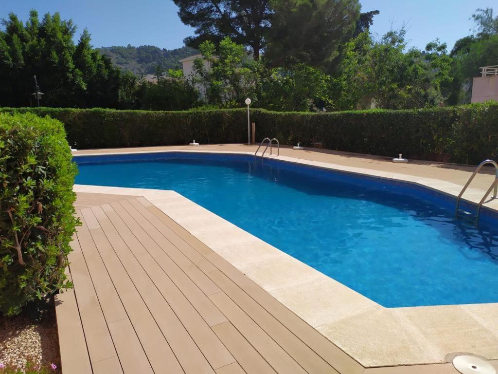 Sommer, Sonne, Strand Und Pool! Canyamel  Zewnętrze zdjęcie