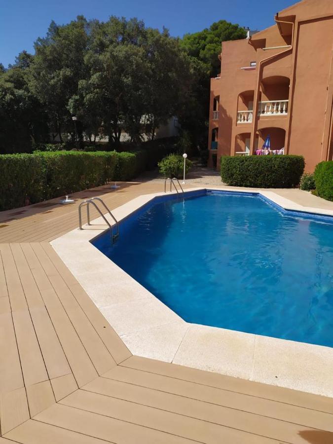 Sommer, Sonne, Strand Und Pool! Canyamel  Zewnętrze zdjęcie